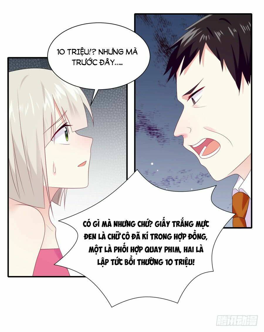 Bảo Bối Thiên Ức Hào Môn: Chapter 14
