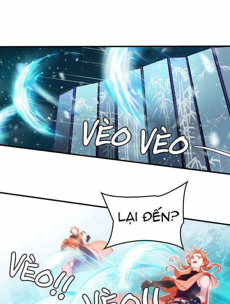 Thượng Đô Thiên Yêu Lục: Chapter 4