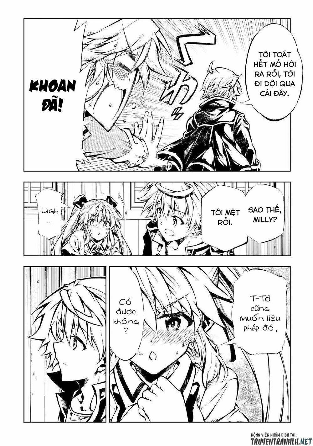Kouritsu Kuriya Madoushi, Dani No Jinsei De Madou O Kiwameru: Chapter 37