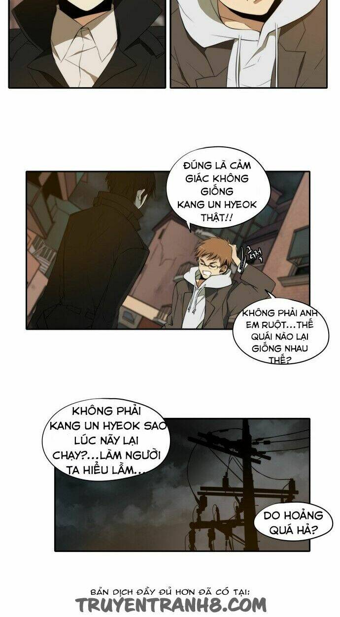 Trả Giá: Chapter 4