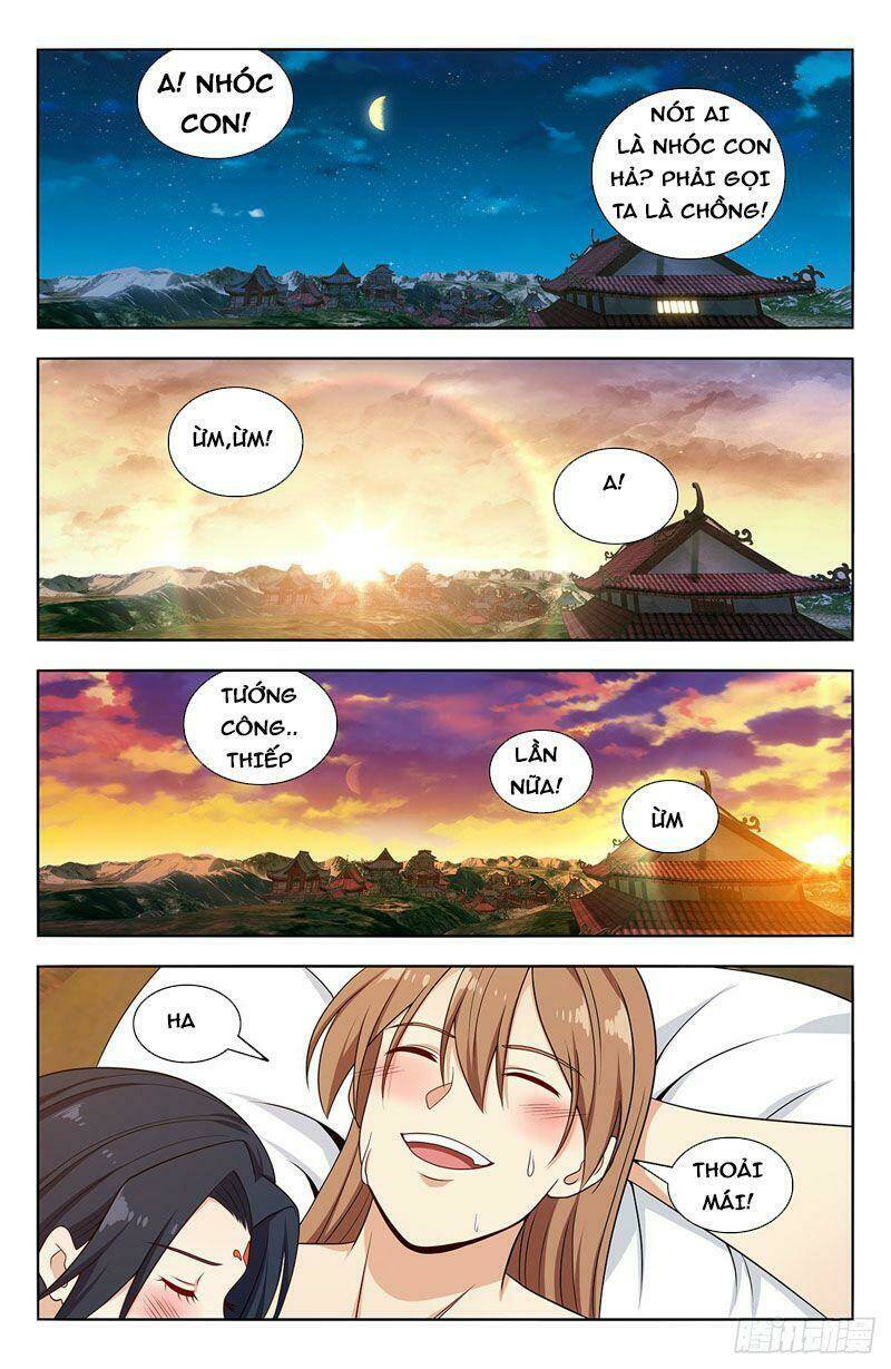 Tối Cường Phản Sáo Lộ Hệ Thống: Chapter 639