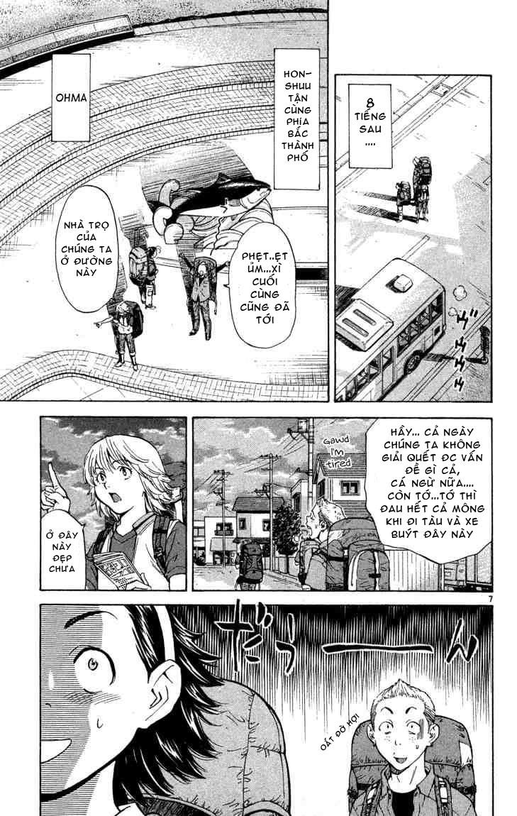 Vua Bánh Mì: Chapter 128