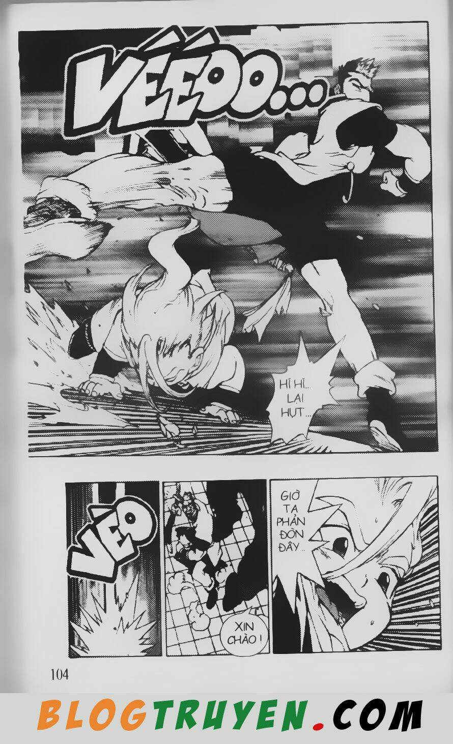 Chú Bé Quyền Năng: Chapter 89