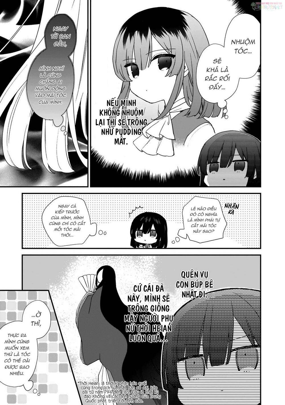Nữ Phụ Phản Diện Lv99! Tôi Là Trùm Cuối Nhưng Không Phải Là Ma Vương!: Chapter 5.5