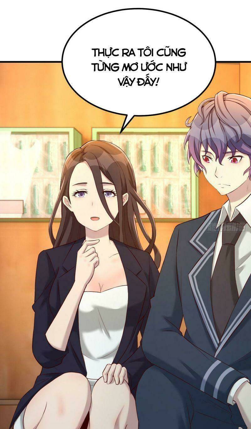 Thiên Tứ Thức Tỉnh: Chapter 18