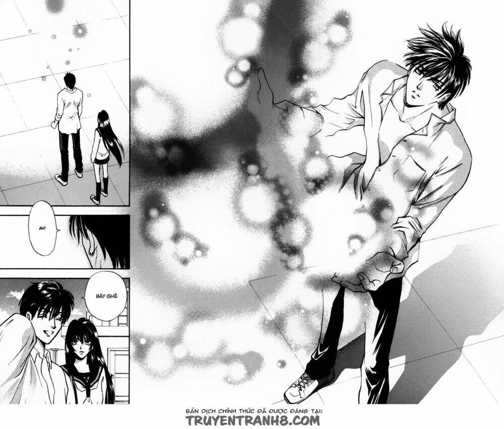 Cô Gái Có Thể Thấy Hồn Ma: Chapter 8