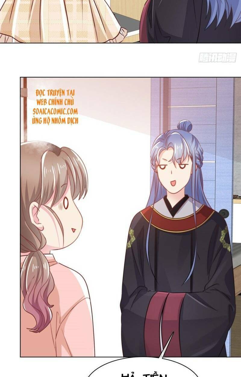 Thần Tiên Đại Nhân Của Tôi: Chapter 3
