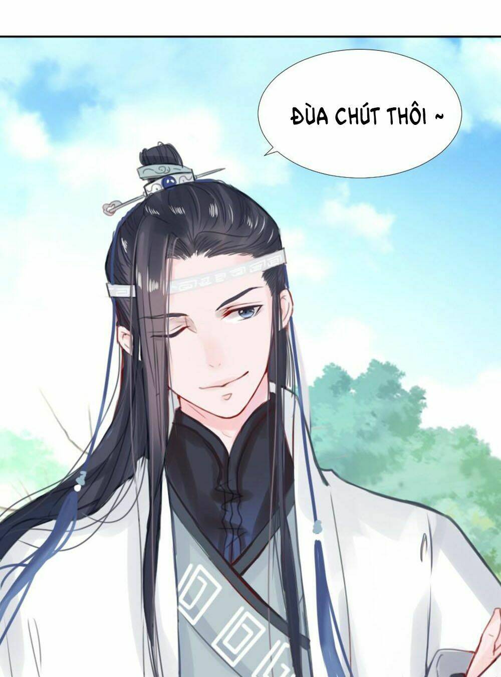 Đường Hoa Nhất Mộng Cổ Phi Truyện: Chapter 1