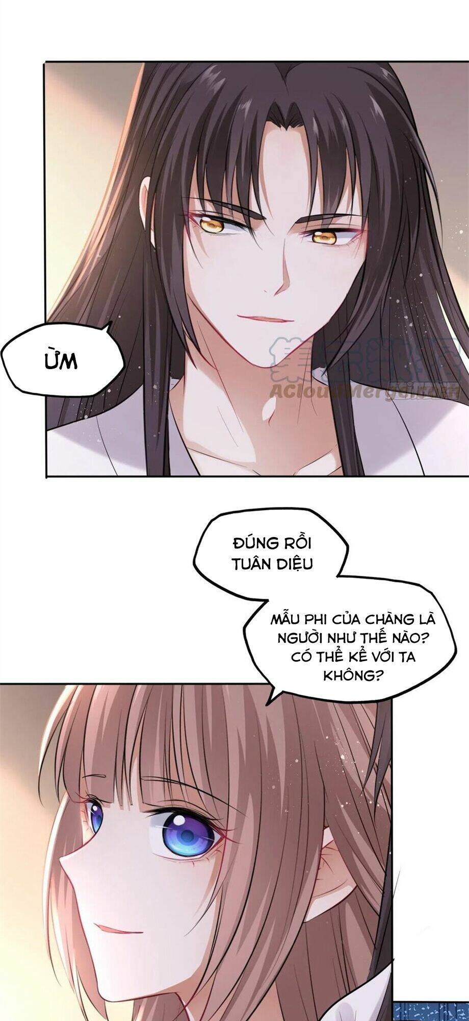 Vương Phi Thật Thích Trang Điểm: Chapter 117