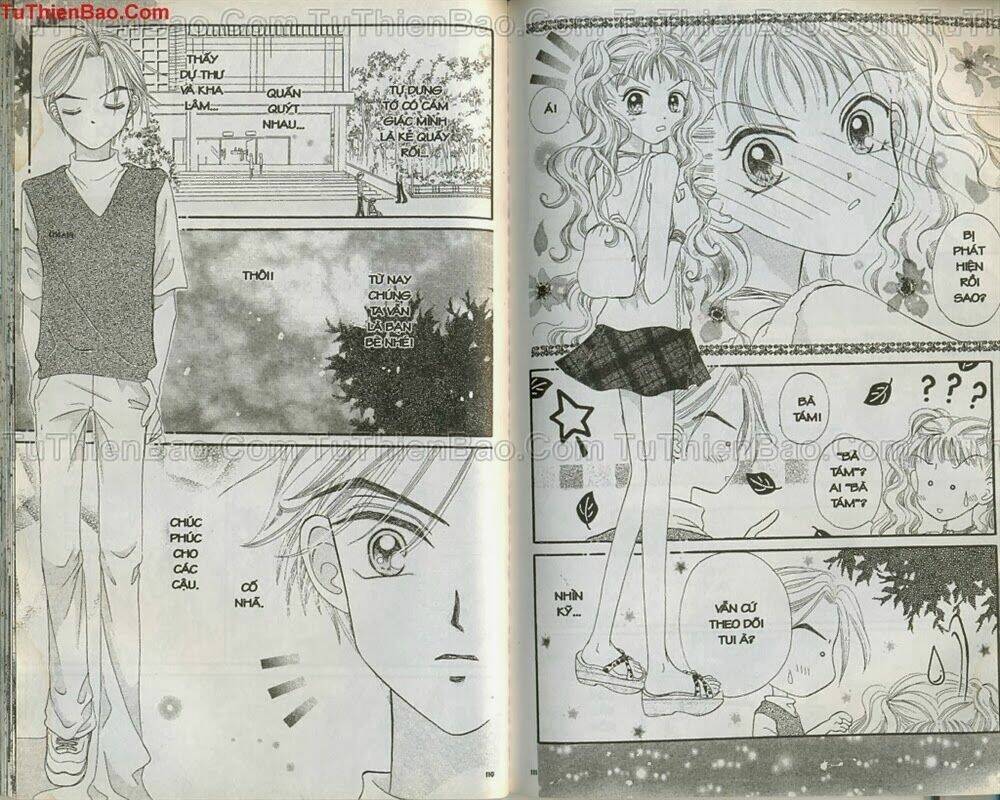 Búp Bê Collen: Chapter 2