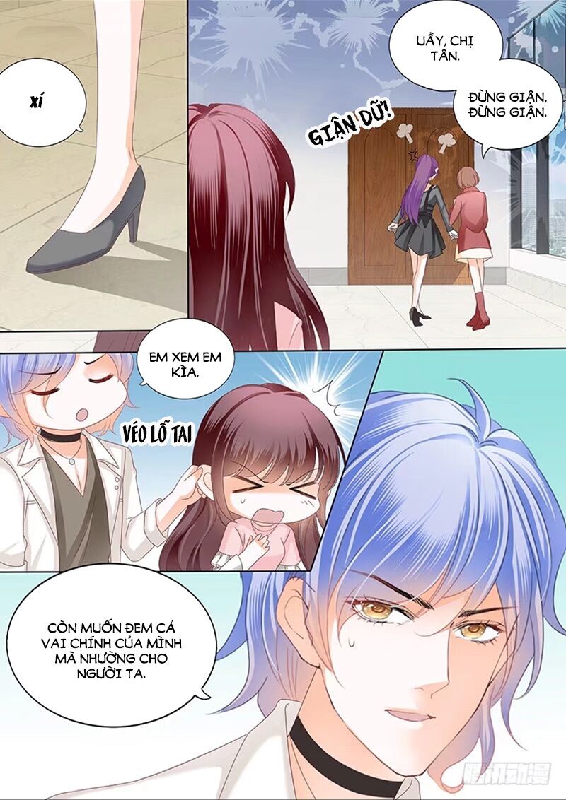 Thiểm Hôn Kiều Thê: Chapter 161