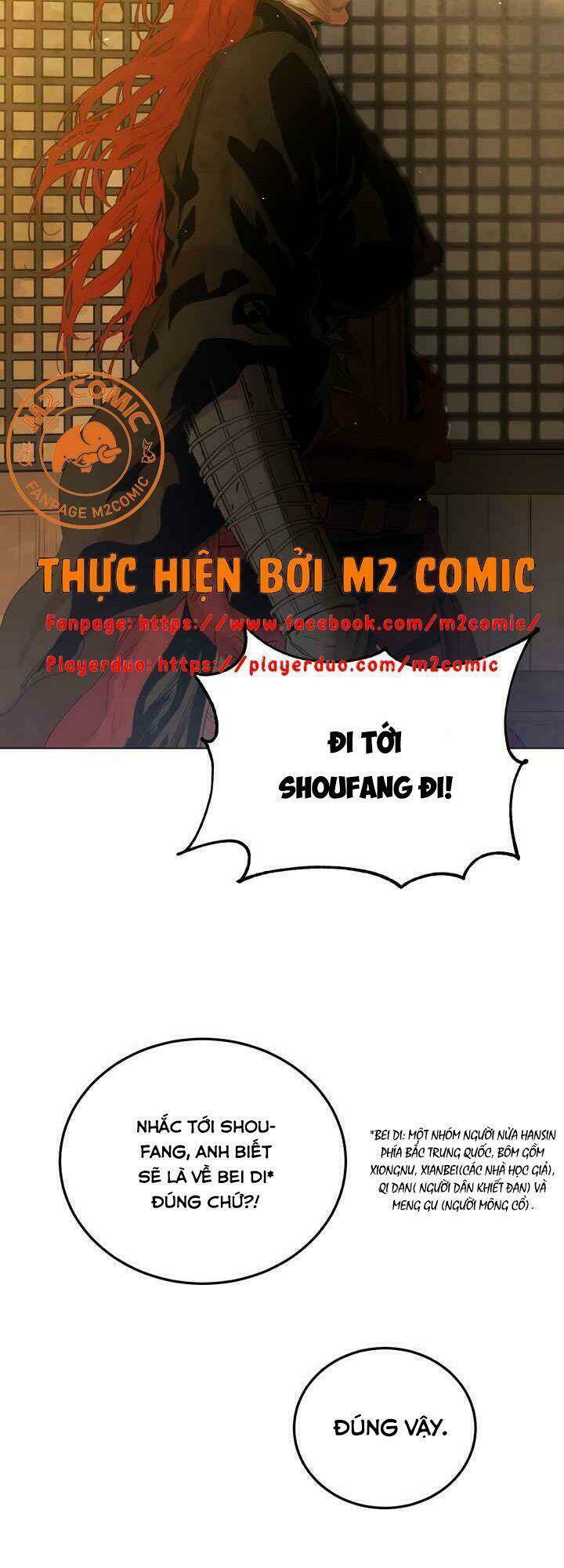 Phụng Tiên Trọng Sinh Ký: Chapter 7