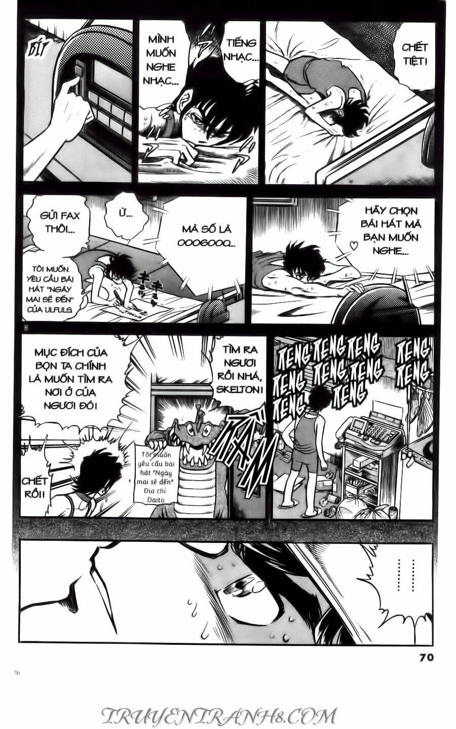 Cây Bút Thần Kỳ: Chapter 14