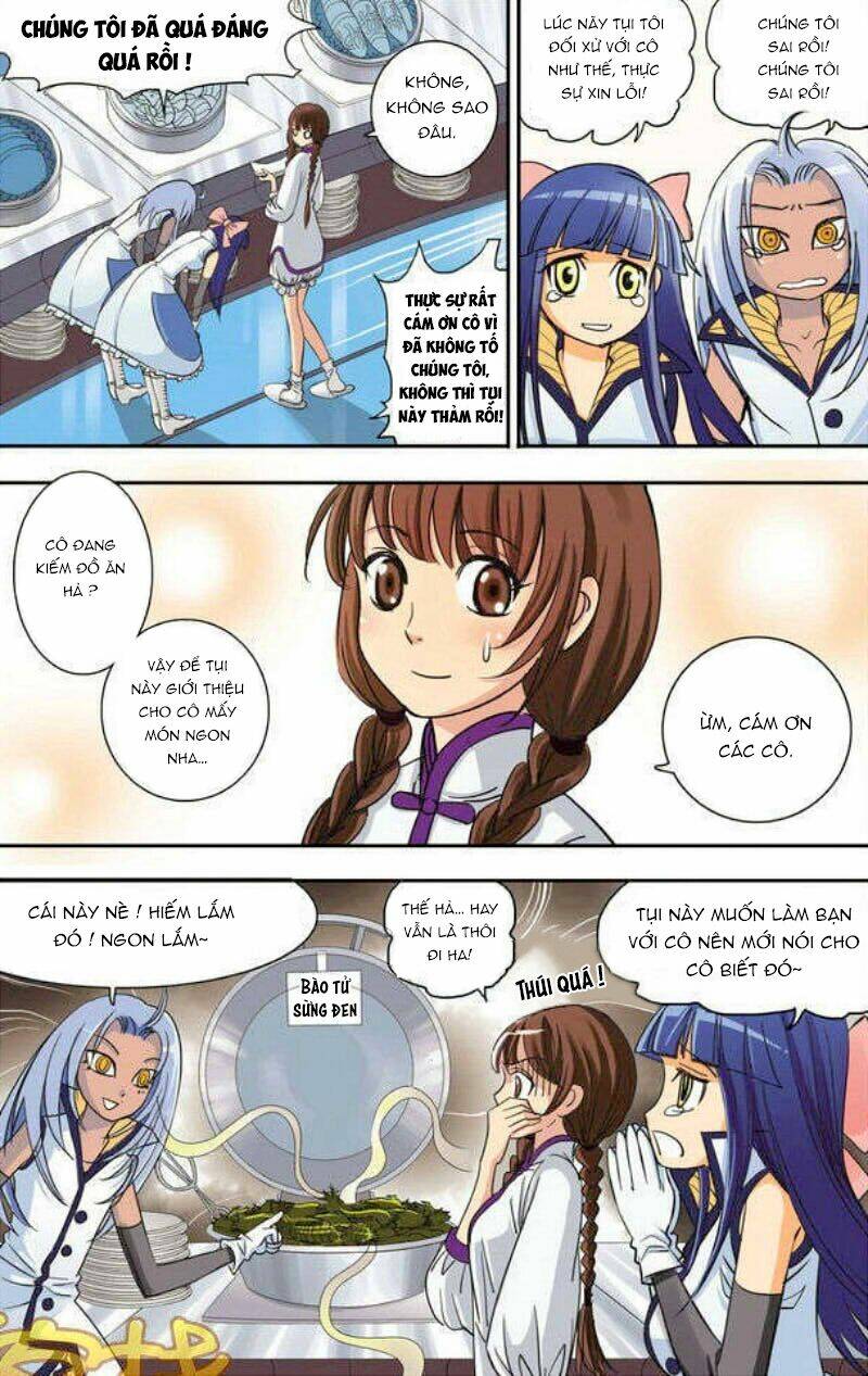 Thời Gian Chi Ngoại: Chapter 20