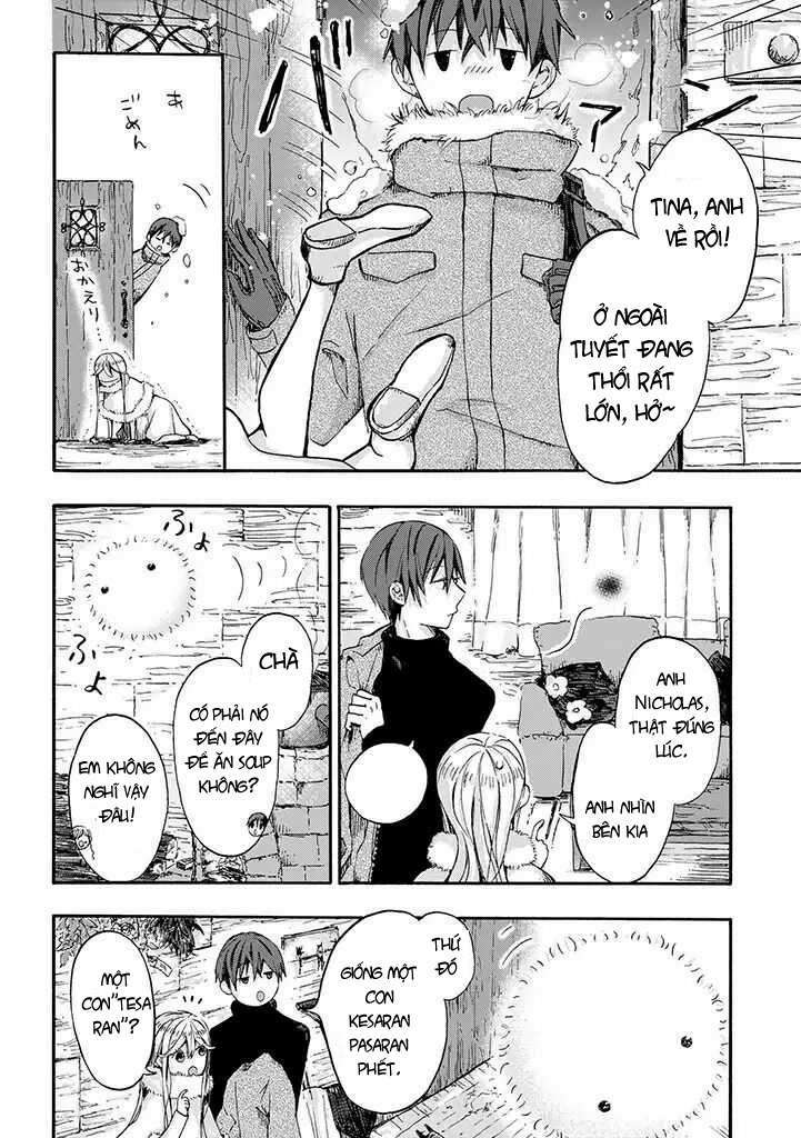 Cửa Hàng Súp Tại Ngôi Làng Nhỏ Ở Phần Lan: Chapter 1