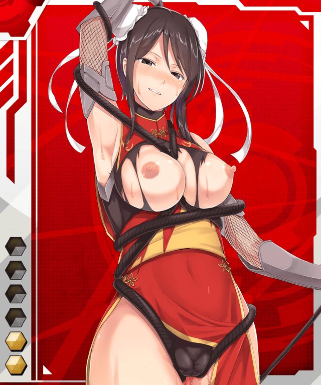 Taimanin Asagi Battle Arena: Chapter 6