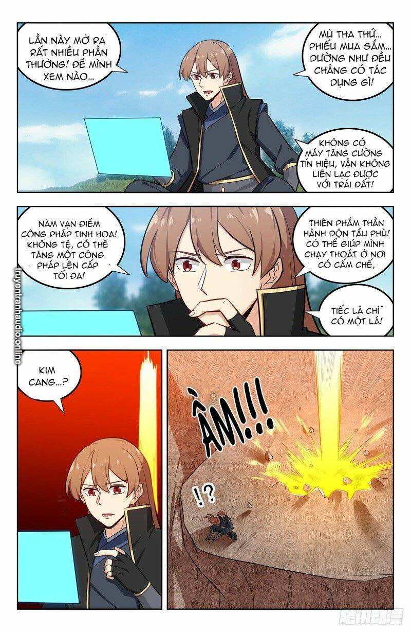 Tối Cường Phản Sáo Lộ Hệ Thống: Chapter 267