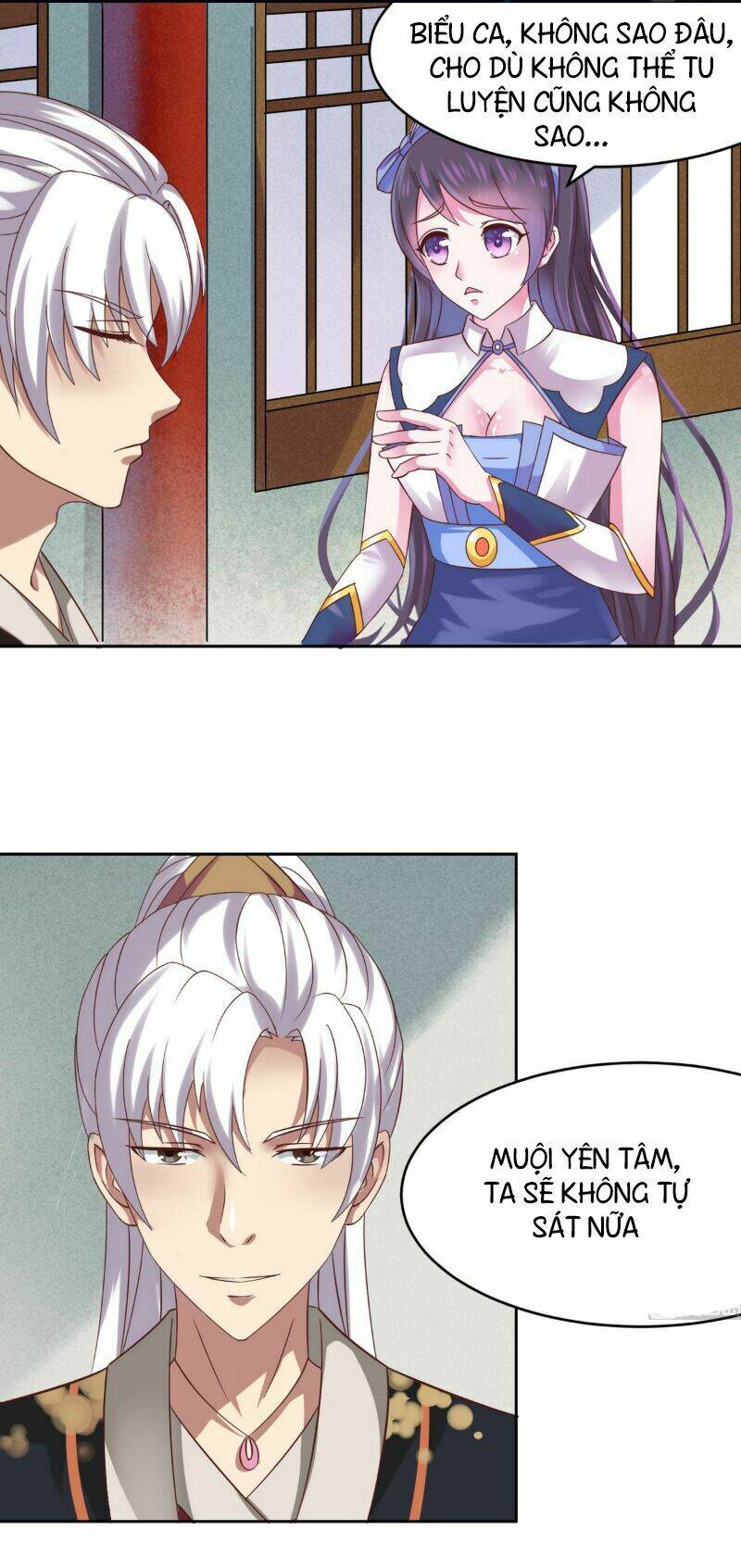 Tu Chân Giả Tại Dị Thế: Chapter 1