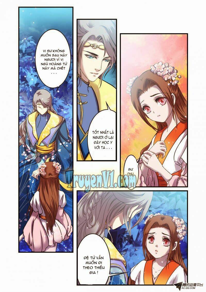 Làm Vương Gia Không Dễ: Chapter 7.2