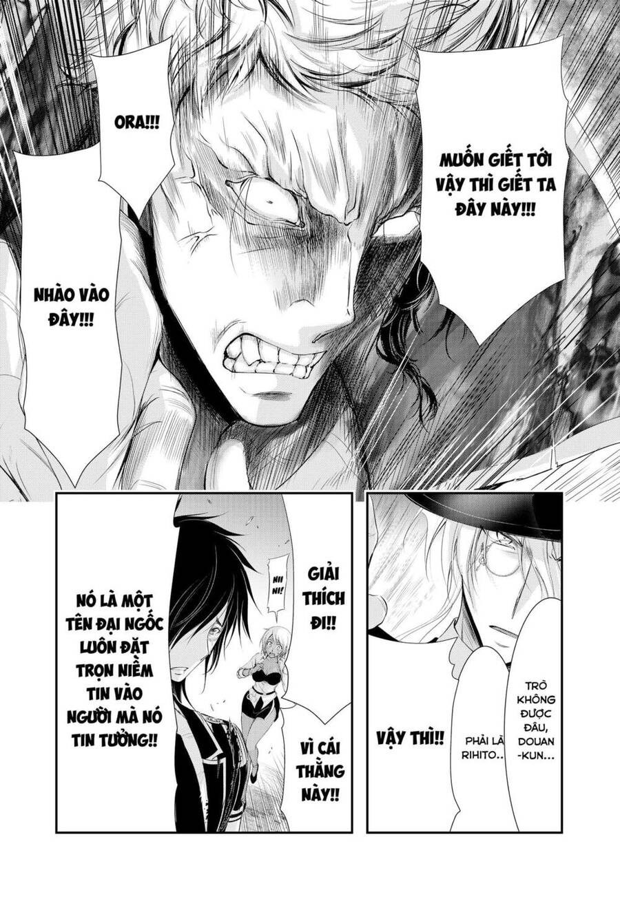 Đi Tìm Sát Tinh Vương: Chapter 80