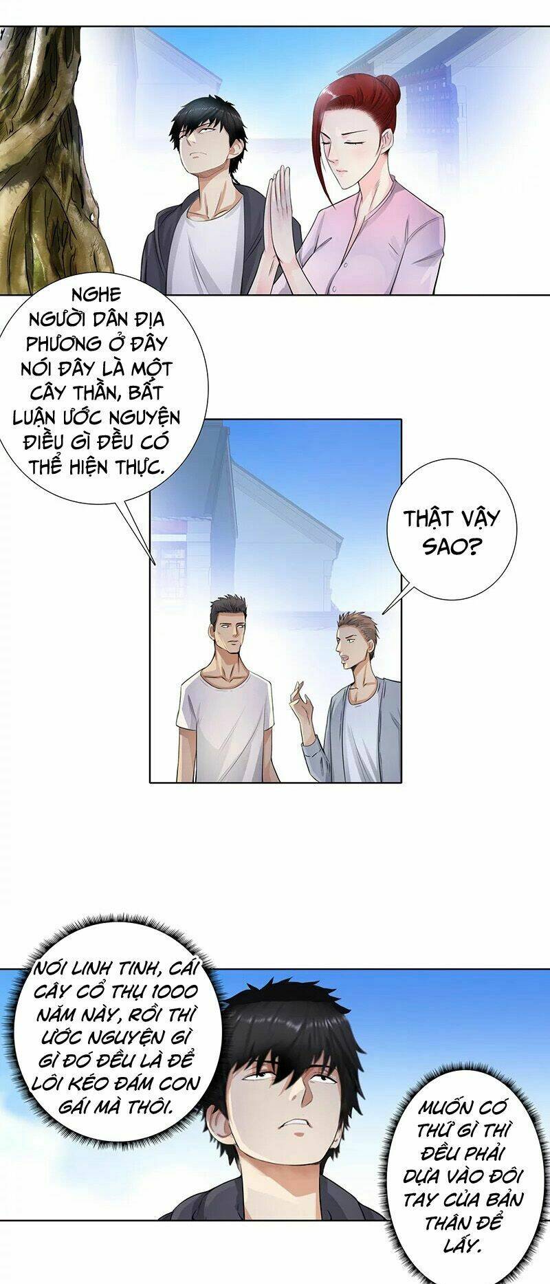 Học Viện Cao Thủ: Chapter 118
