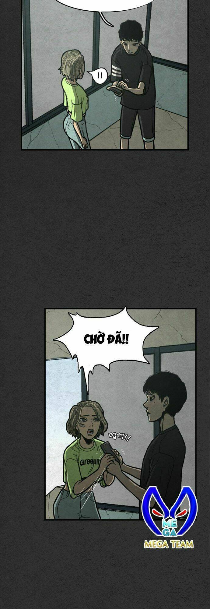 Khu Trọ Quỷ Ám: Chapter 2