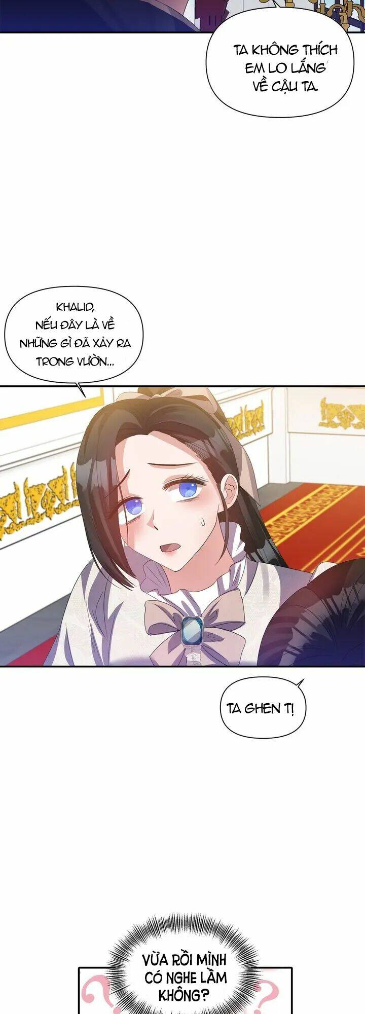 Người Chồng Bạo Chúa Của Tôi Đã Thay Đổi: Chapter 36