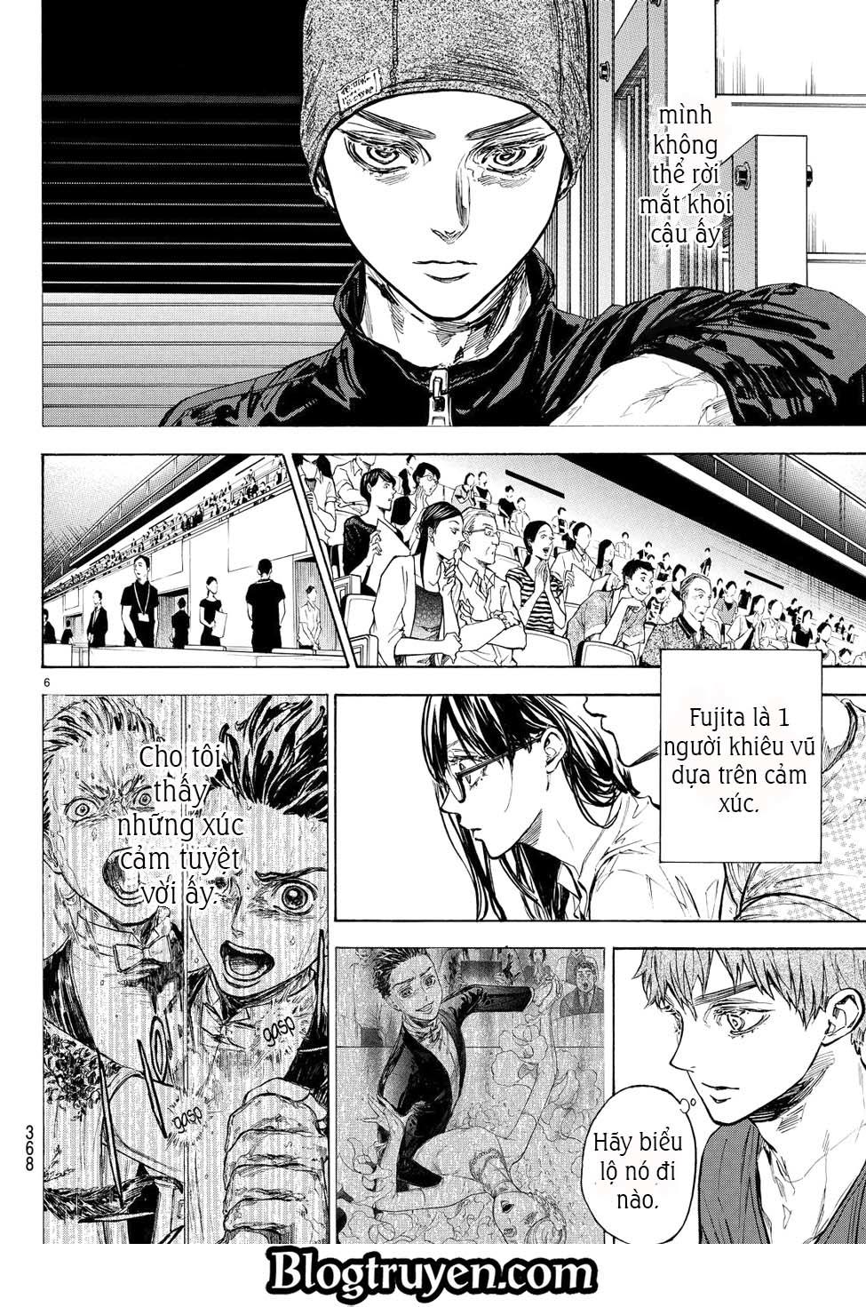 Ballroom E Youkoso: Chapter 37