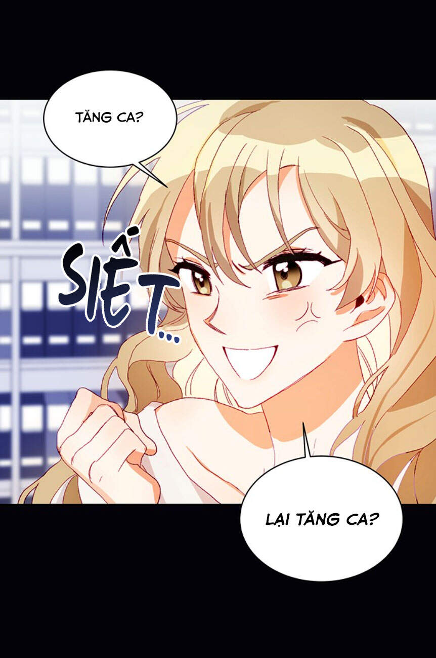 Nụ Hôn Của Giác Quan Thứ Sáu: Chapter 21