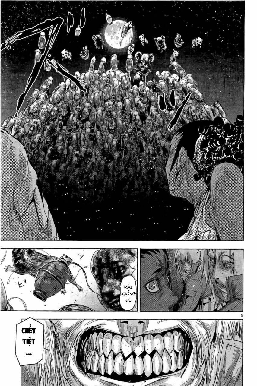 Bầy Thú Mặt Người: Chapter 27