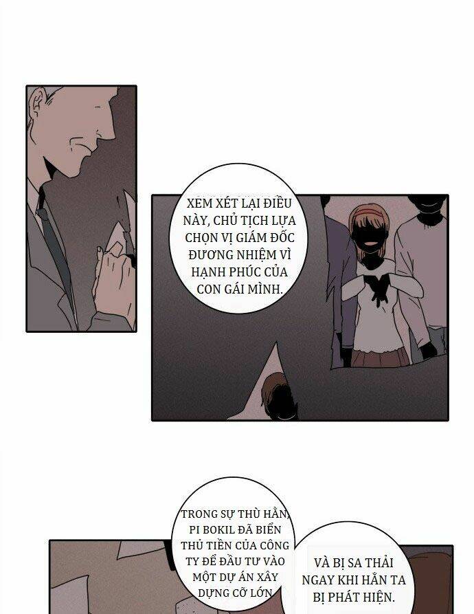 The Children's Teacher, Mr. Kwon: Chapter 42