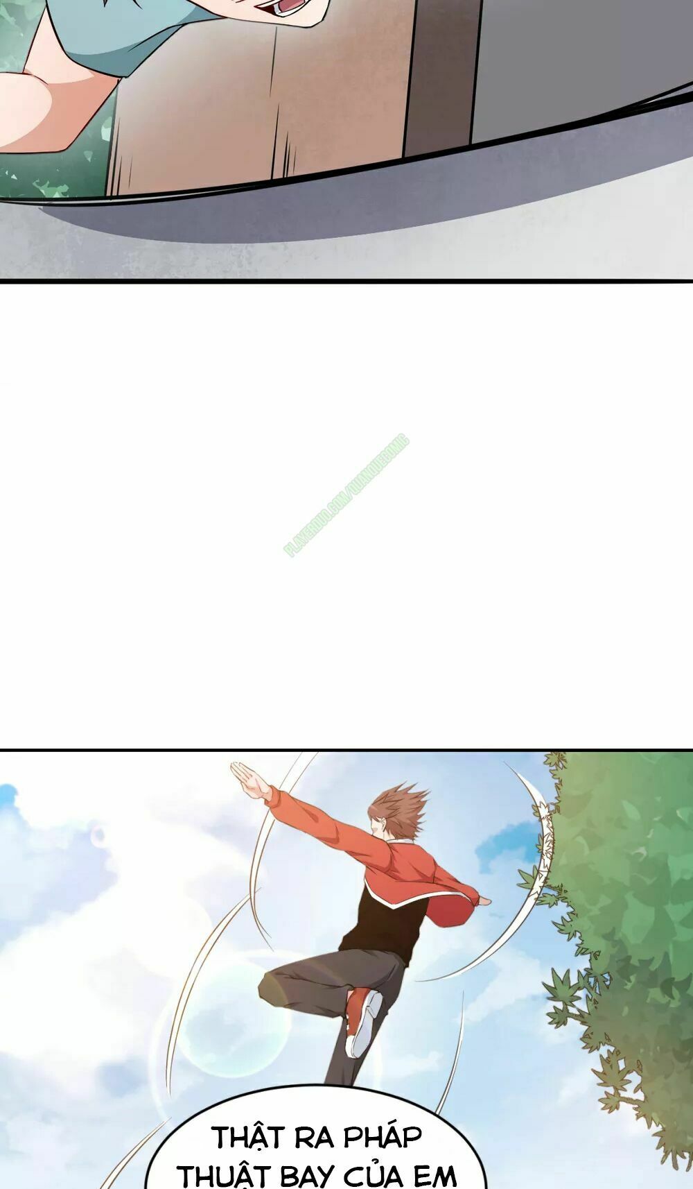 Vườn Trường Cuồng Sư Hệ Thống: Chapter 16