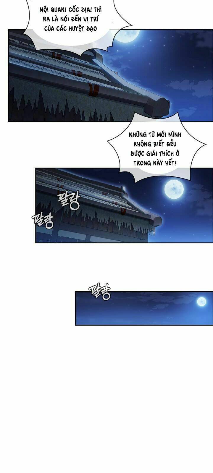 Thân Thủ Đệ Nhất Kiếm: Chapter 2