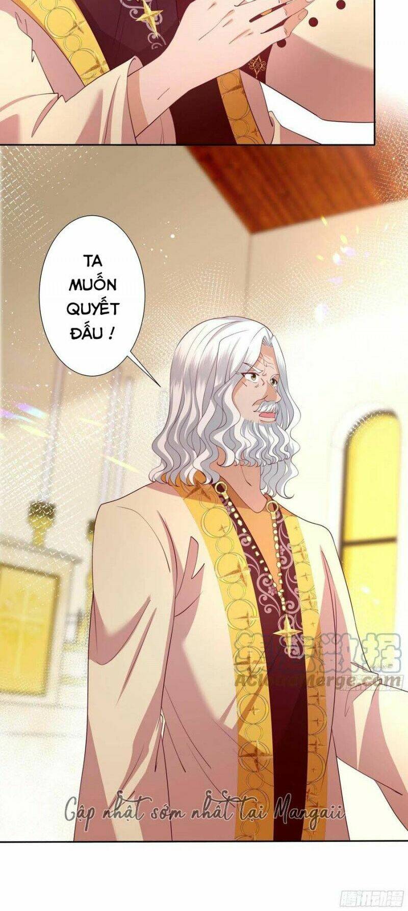 Công Chúa Phản Diện Trong Truyền Thuyết: Chapter 104