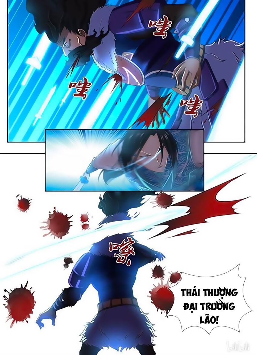 Vĩnh Hằng Chí Tôn: Chapter 182