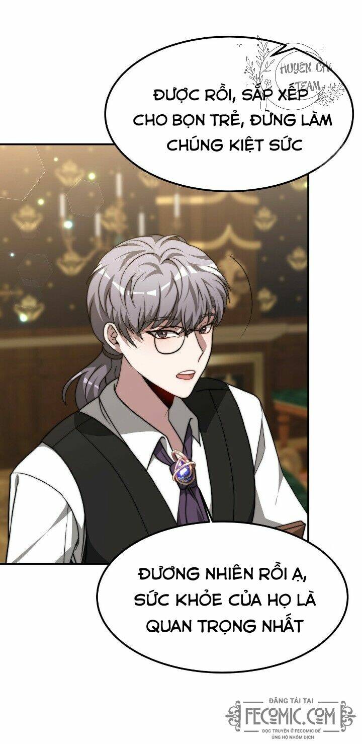 Công Chúa Bị Lãng Quên Muốn Sống Trong Hòa Bình: Chapter 27