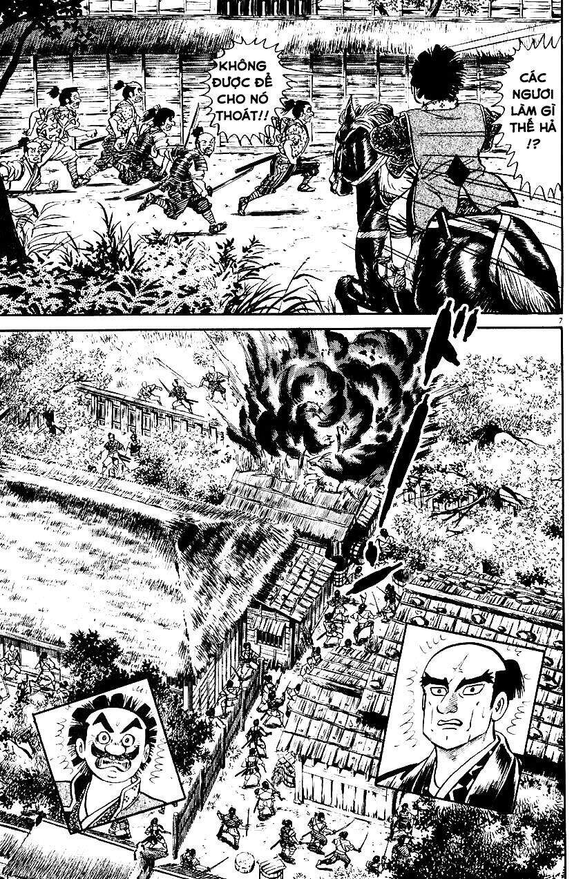 Thiếu Nữ Vô Cấu: Chapter 34