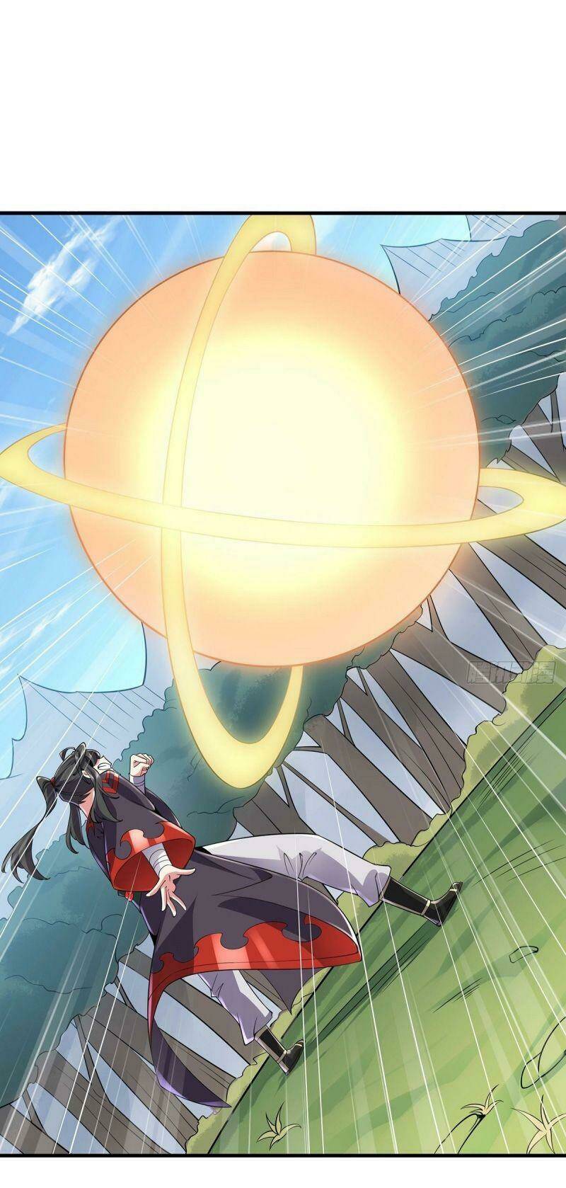 Lực Bạt Sơn Hà Hề Tử Đường: Chapter 38