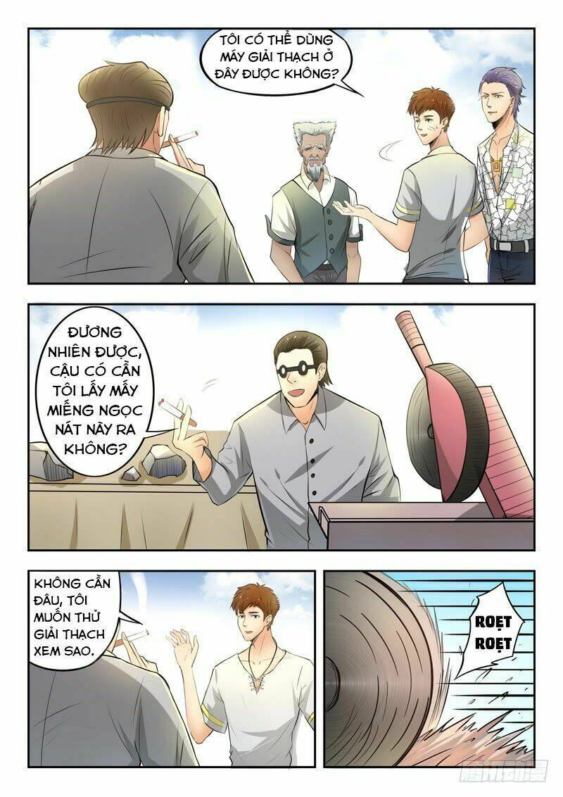 Thấu Thị Chi Nhãn: Chapter 69
