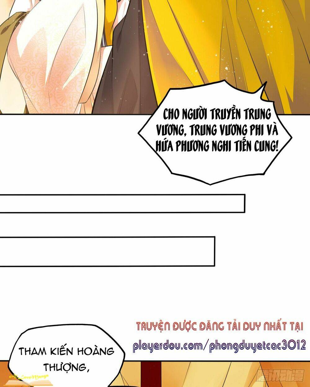Vương Phi Thật Thích Trang Điểm: Chapter 45