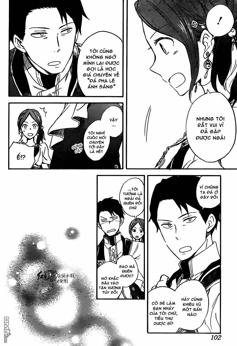 Cô Người Hầu Tóc Đỏ: Chapter 66