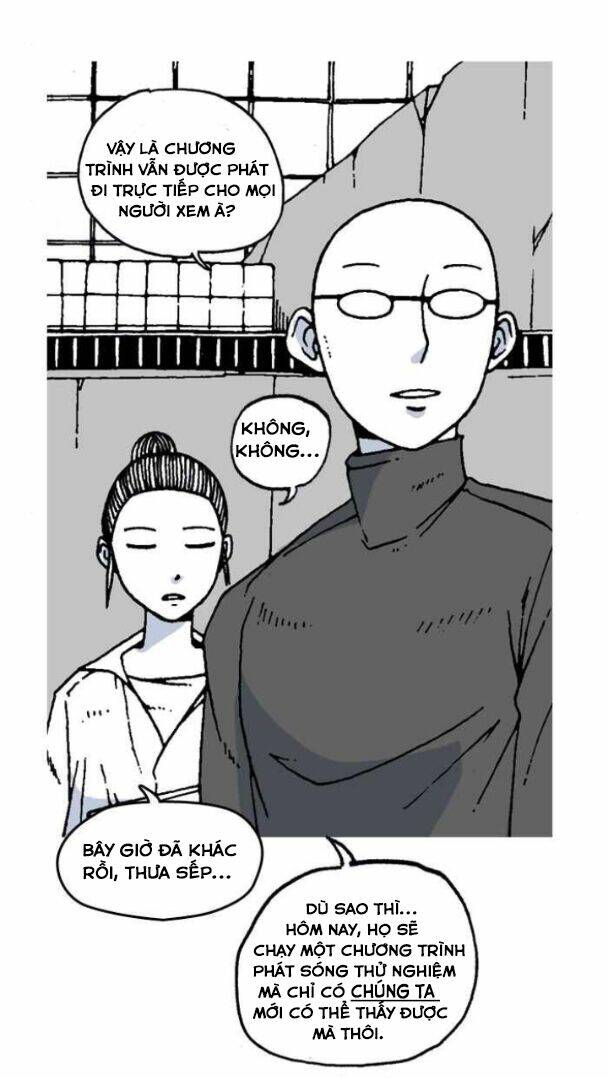 Mắc Kẹt Trên Mặt Trăng: Chapter 22