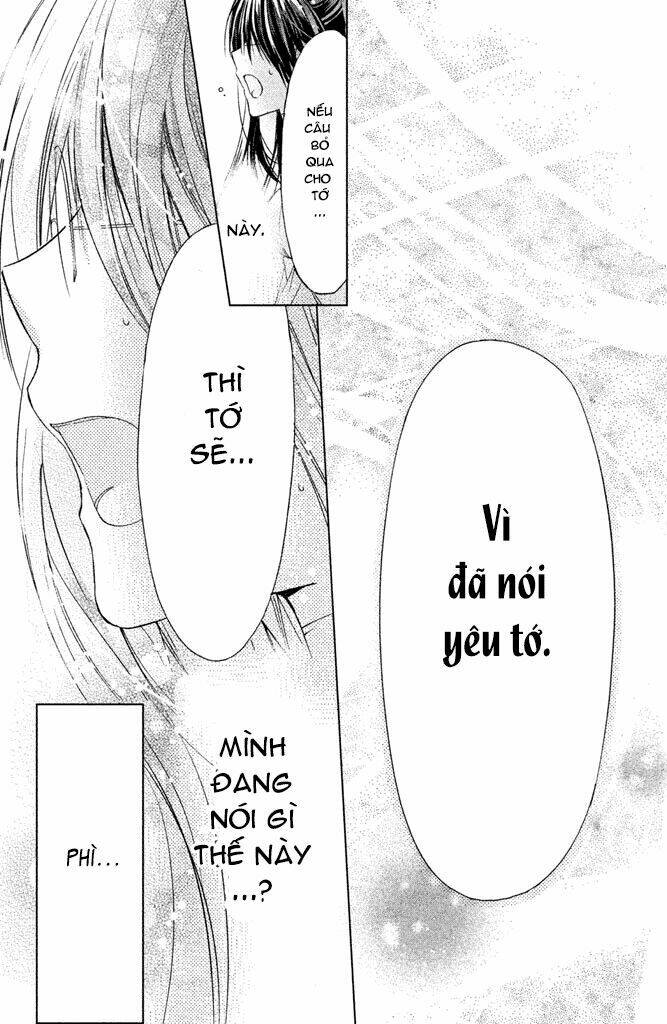 Watashi Ni Xx Shinasai!: Chapter 46
