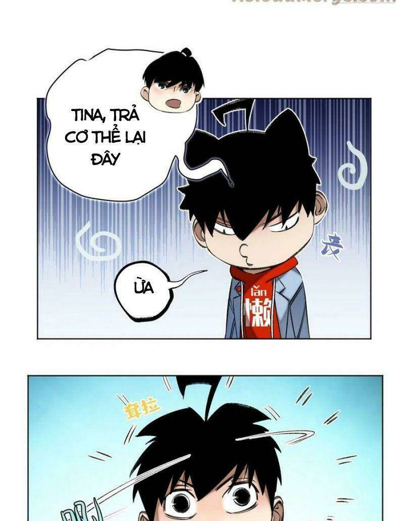 Minh Nhật Chi Kiếp: Chapter 89