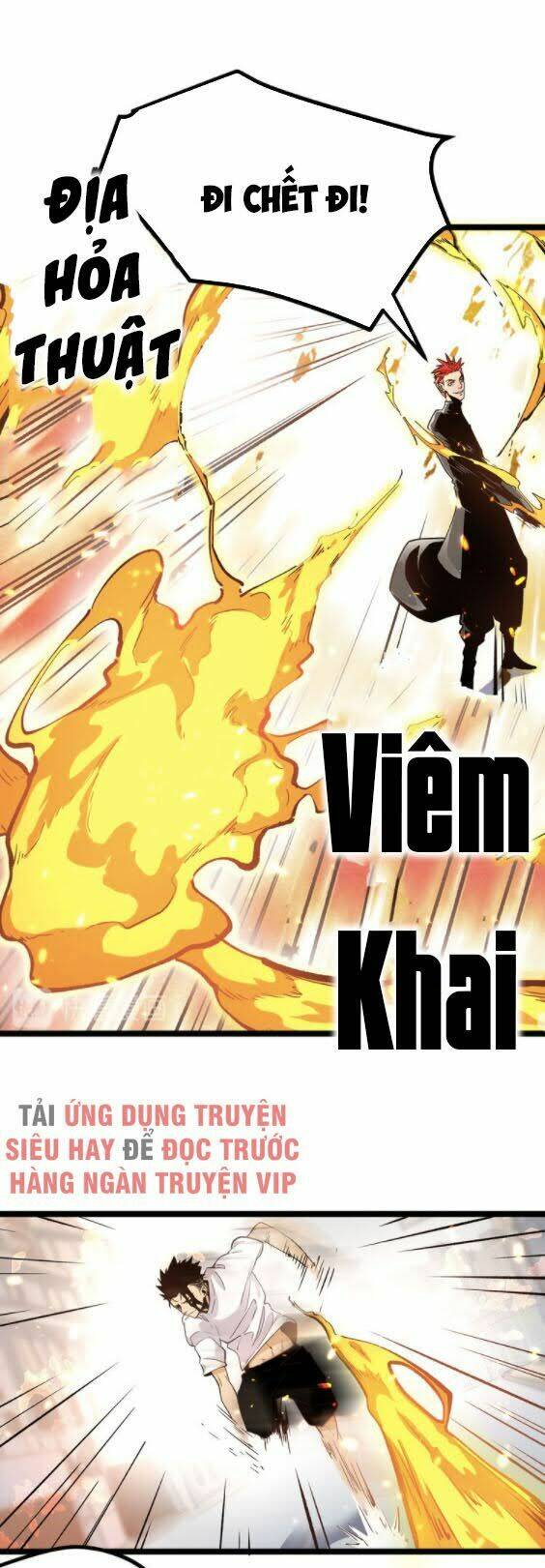 Hắc Uyên Lê Minh Thời: Chapter 3