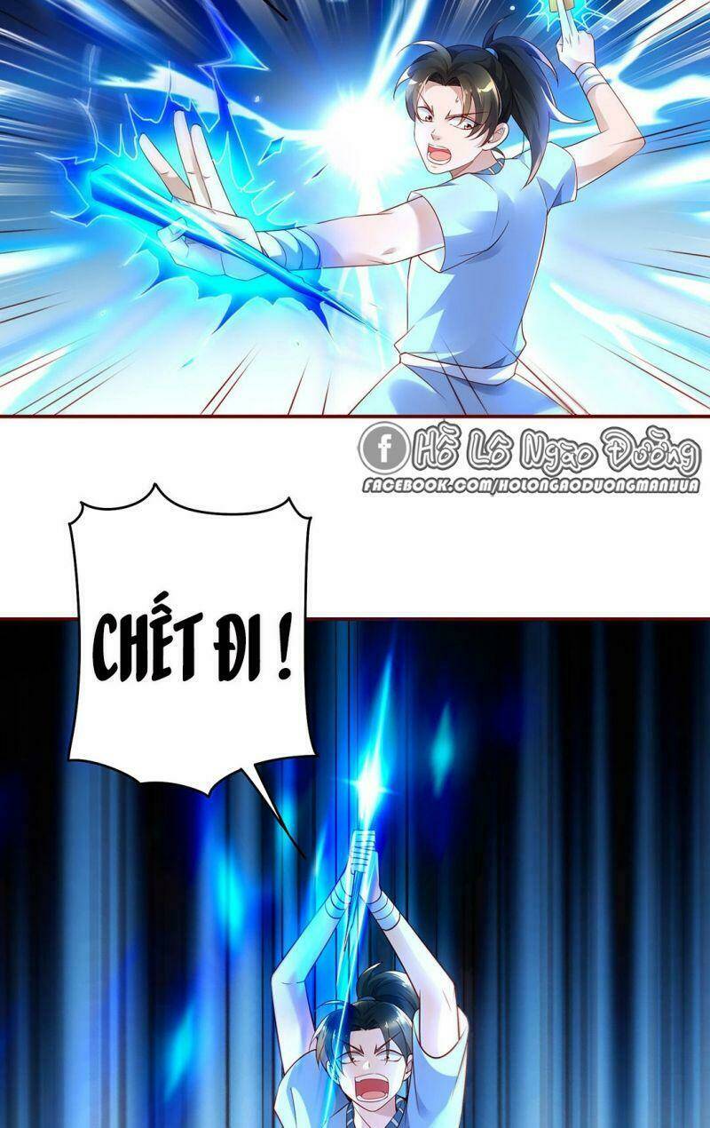 Thiên Kim Bất Hoán: Chapter 72