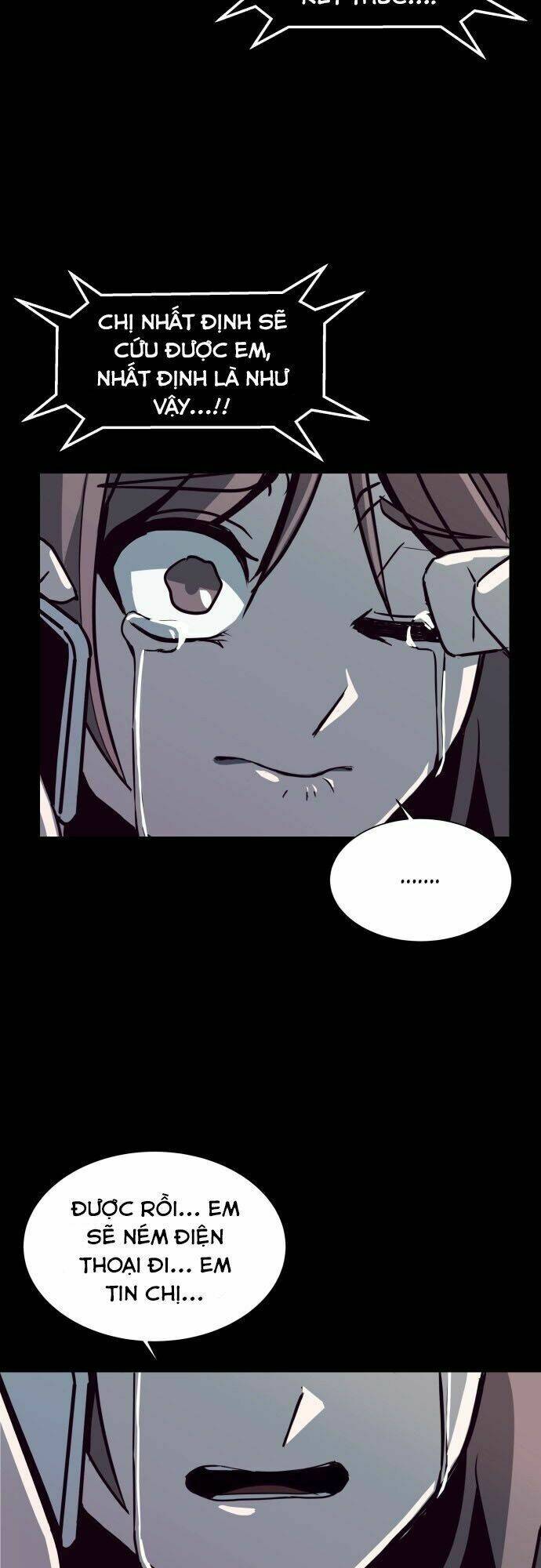 Thời Khắc Định Mệnh: Chapter 5