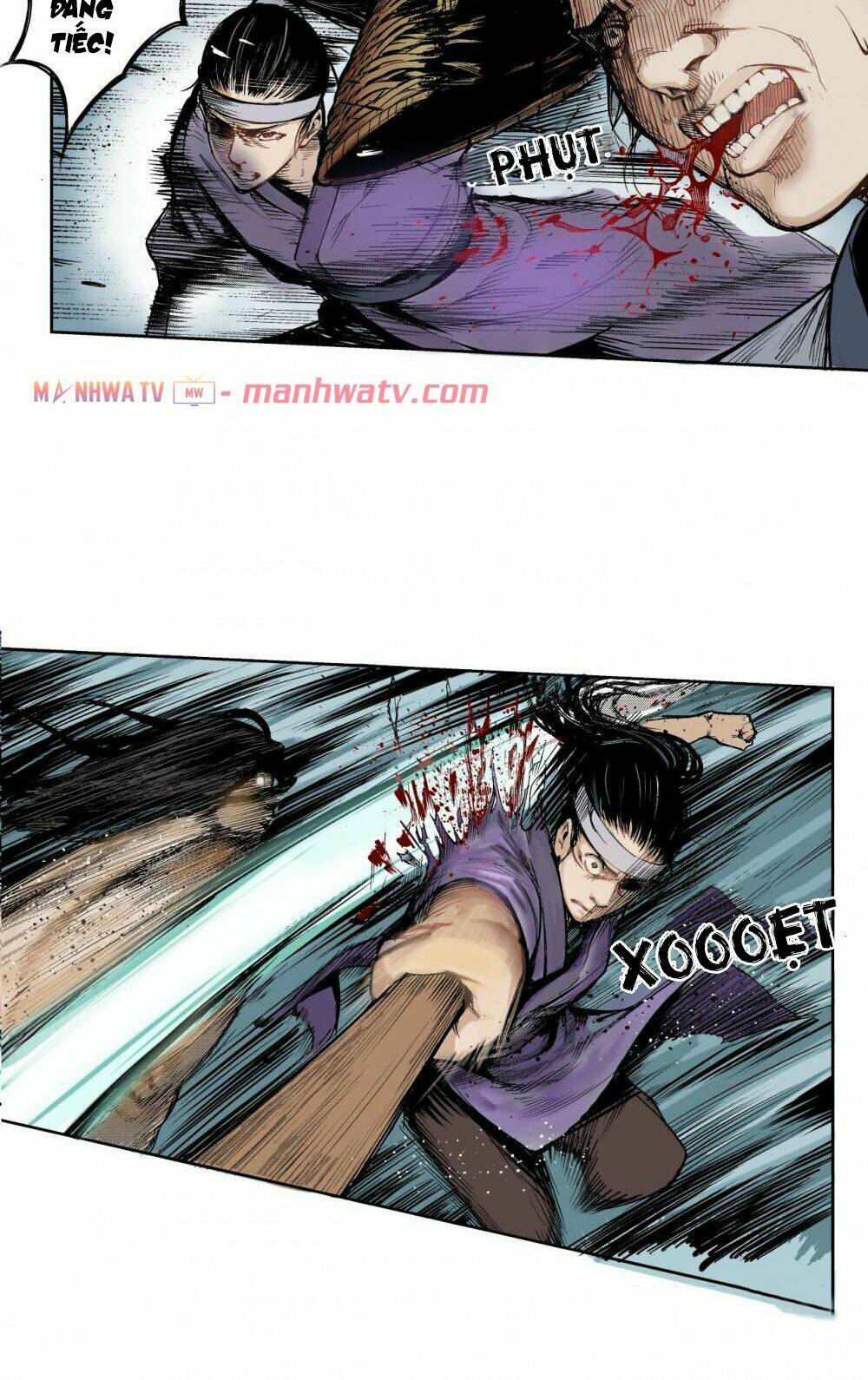 Thanh Gươm Quỷ: Chapter 1