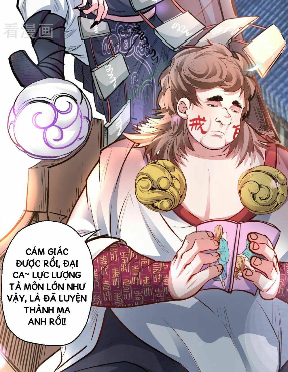 Tối Cường Đại Biểu Hoàng Kim Thận: Chapter 8