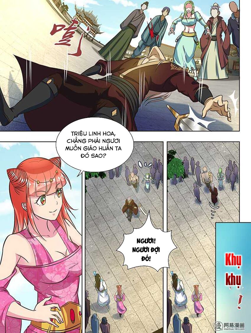 Vĩnh Hằng Chí Tôn: Chapter 139